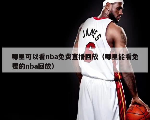 哪里可以看nba免费直播回放（哪里能看免费的nba回放）