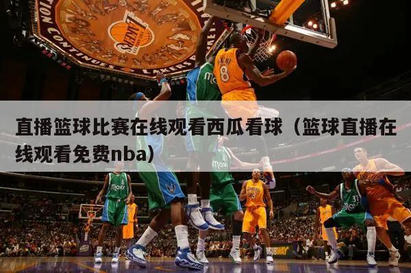 直播篮球比赛在线观看西瓜看球（篮球直播在线观看免费nba）